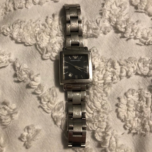 Emporio Armani Ladies Watch